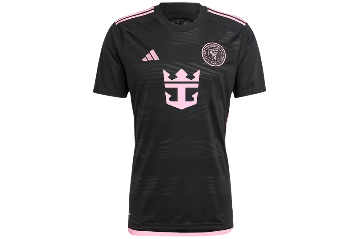 adidas Inter Miami CF Lionel Messi 2024 La Noche Replica Player 